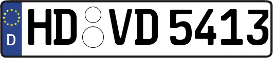 HD-VD5413