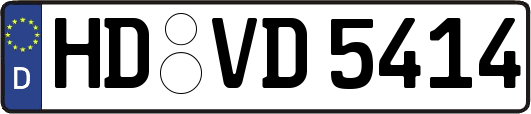 HD-VD5414