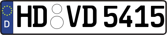 HD-VD5415