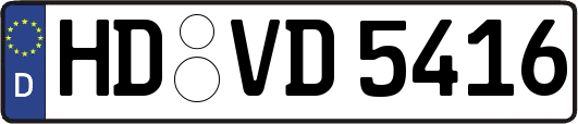 HD-VD5416