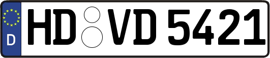 HD-VD5421