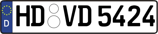 HD-VD5424