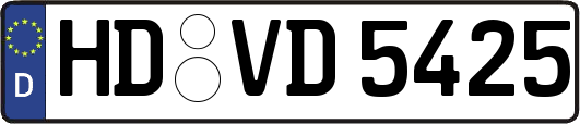 HD-VD5425