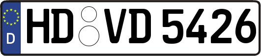 HD-VD5426