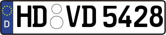 HD-VD5428