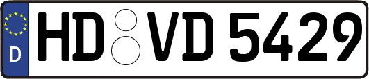 HD-VD5429