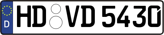 HD-VD5430