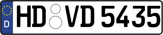 HD-VD5435