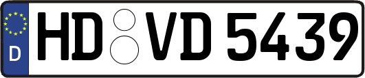 HD-VD5439