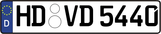 HD-VD5440