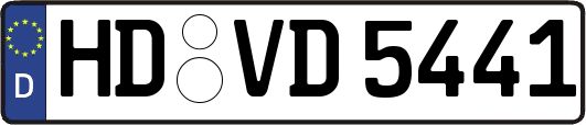 HD-VD5441