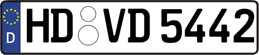 HD-VD5442
