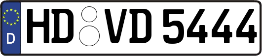 HD-VD5444