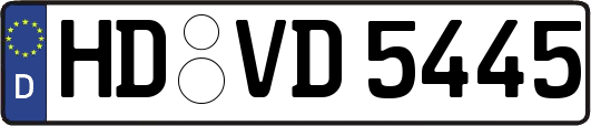 HD-VD5445