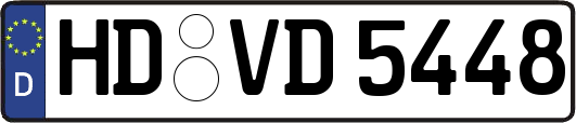 HD-VD5448