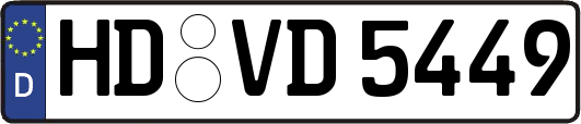 HD-VD5449