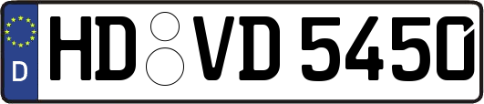 HD-VD5450