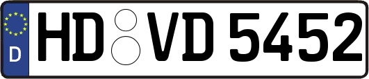 HD-VD5452