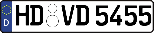 HD-VD5455