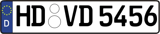 HD-VD5456