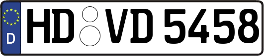 HD-VD5458