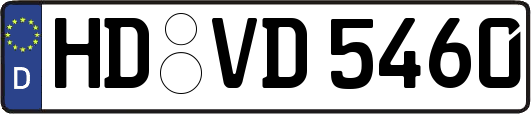 HD-VD5460