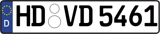 HD-VD5461