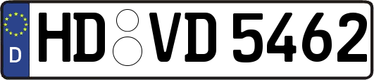 HD-VD5462