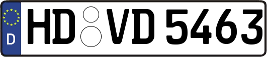 HD-VD5463