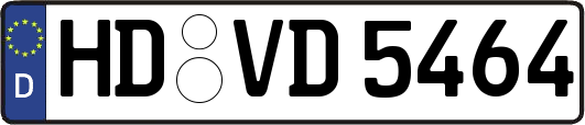 HD-VD5464