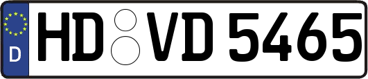 HD-VD5465