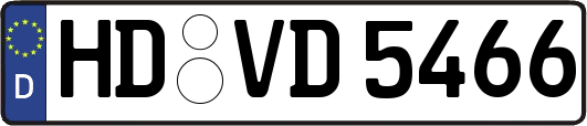 HD-VD5466
