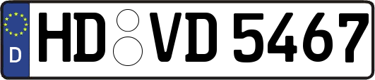HD-VD5467