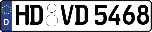 HD-VD5468