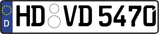 HD-VD5470