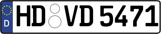 HD-VD5471