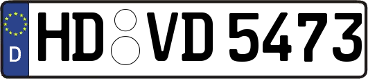 HD-VD5473