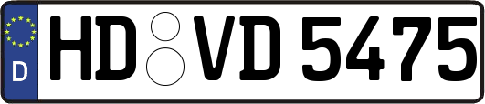 HD-VD5475