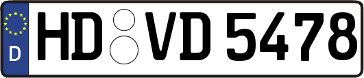HD-VD5478
