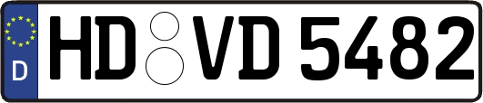 HD-VD5482