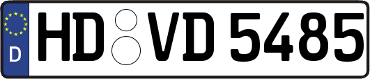 HD-VD5485