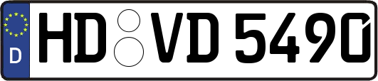 HD-VD5490