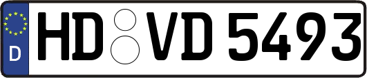 HD-VD5493