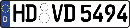 HD-VD5494