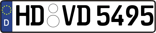 HD-VD5495