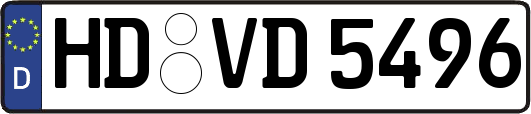 HD-VD5496