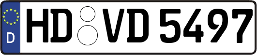 HD-VD5497