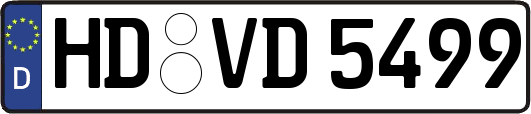 HD-VD5499