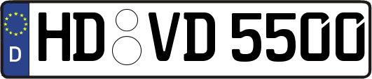 HD-VD5500