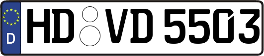 HD-VD5503